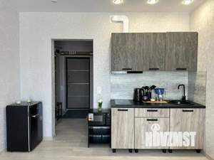 1-к квартира, посуточно, 25м2, 1/1 этаж