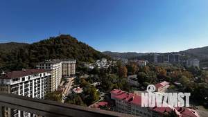 Студия квартира, посуточно, 30м2, 17/17 этаж