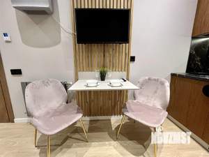 1-к квартира, посуточно, 18м2, 1/1 этаж