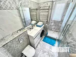 2-к квартира, посуточно, 60м2, 11/13 этаж