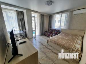 1-к квартира, посуточно, 25м2, 2/5 этаж