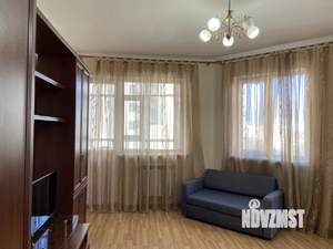 1-к квартира, на длительный срок, 45м2, 8/17 этаж