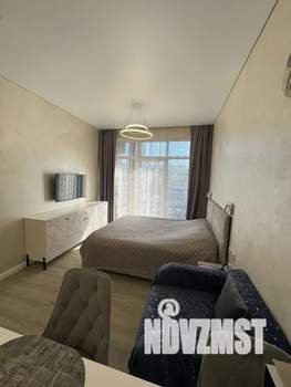 Студия квартира, посуточно, 30м2, 9/20 этаж