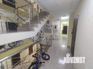 Студия квартира, на длительный срок, 18м2, 5/11 этаж