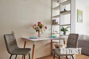 Студия квартира, посуточно, 34м2, 7/24 этаж