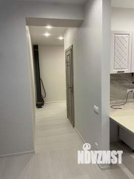 Студия квартира, на длительный срок, 38м2, 11/12 этаж