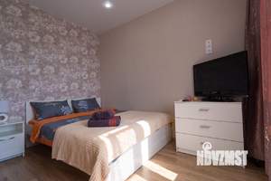 1-к квартира, посуточно, 29м2, 1/1 этаж