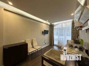 1-к квартира, посуточно, 19м2, 2/3 этаж