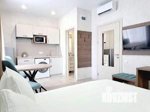 1-к квартира, посуточно, 25м2, 1/1 этаж