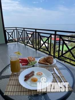 2-к квартира, посуточно, 37м2, 2/3 этаж