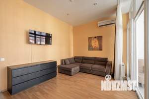 3-к квартира, посуточно, 72м2, 1/1 этаж