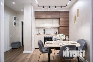 2-к квартира, посуточно, 40м2, 1/3 этаж