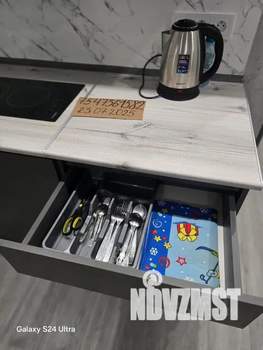 Студия квартира, посуточно, 26м2, 3/12 этаж