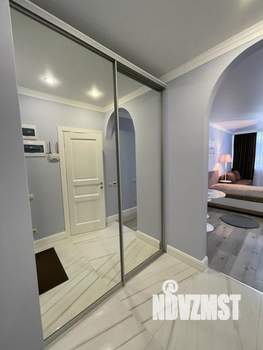 Студия квартира, на длительный срок, 30м2, 12/21 этаж