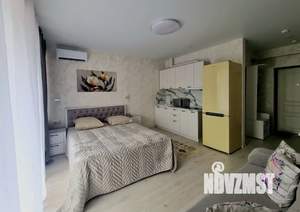 Студия квартира, посуточно, 32м2, 10/13 этаж