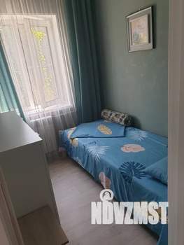 3-к квартира, посуточно, 50м2, 3/3 этаж