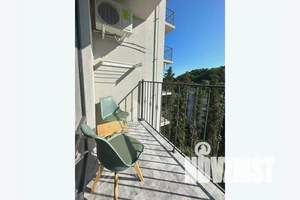 1-к квартира, посуточно, 24м2, 6/9 этаж
