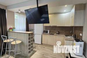 1-к квартира, посуточно, 36м2, 1/8 этаж