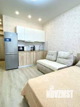 Студия квартира, на длительный срок, 24м2, 2/13 этаж