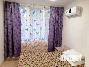 Студия квартира, посуточно, 30м2, 2/5 этаж