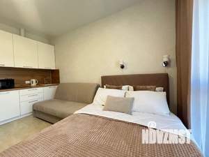 1-к квартира, посуточно, 28м2, 4/4 этаж