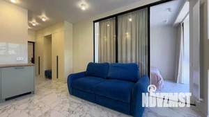 1-к квартира, посуточно, 33м2, 1/1 этаж