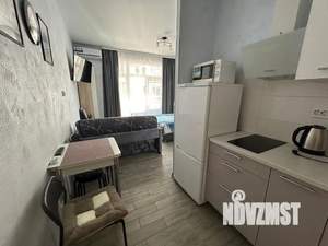 Студия квартира, посуточно, 27м2, 2/3 этаж