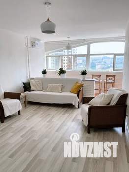 2-к квартира, посуточно, 65м2, 6/14 этаж