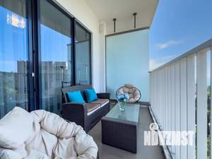 1-к квартира, посуточно, 40м2, 13/27 этаж