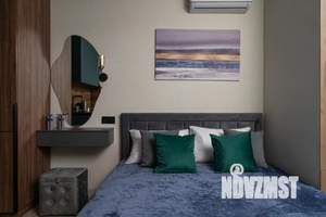 1-к квартира, посуточно, 18м2, 1/1 этаж