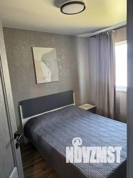 1-к квартира, посуточно, 30м2, 2/2 этаж