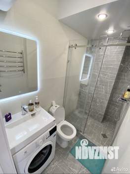 Студия квартира, на длительный срок, 28м2, 7/9 этаж