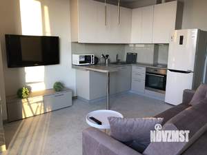 1-к квартира, на длительный срок, 40м2, 13/14 этаж