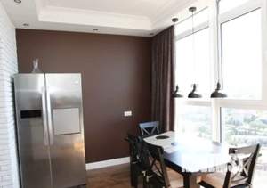 4-к квартира, посуточно, 140м2, 24/25 этаж