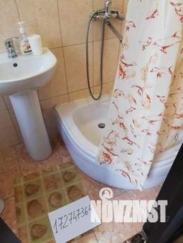 1-к квартира, посуточно, 23м2, 1/1 этаж