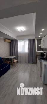 1-к квартира, на длительный срок, 23м2, 3/5 этаж