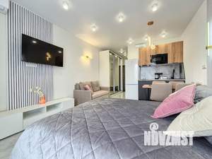 Студия квартира, посуточно, 25м2, 9/12 этаж