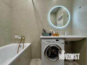 1-к квартира, посуточно, 31м2, 1/1 этаж