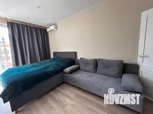 Студия квартира, посуточно, 25м2, 9/12 этаж
