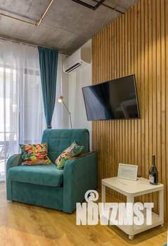 1-к квартира, посуточно, 26м2, 1/1 этаж