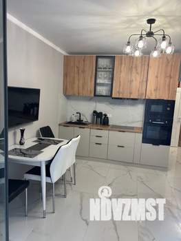 1-к квартира, посуточно, 47м2, 2/16 этаж