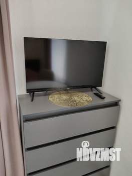 Студия квартира, на длительный срок, 22м2, 2/2 этаж