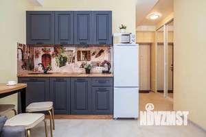 1-к квартира, посуточно, 35м2, 1/7 этаж