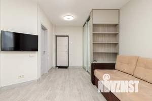 1-к квартира, посуточно, 30м2, 1/1 этаж