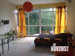 1-к квартира, посуточно, 35м2, 2/3 этаж