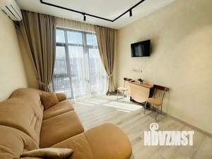 Студия квартира, посуточно, 28м2, 4/4 этаж