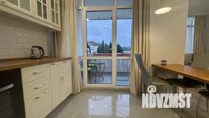 1-к квартира, посуточно, 50м2, 9/21 этаж