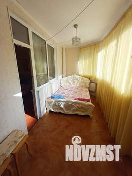 2-к квартира, посуточно, 50м2, 1/16 этаж