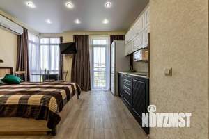 1-к квартира, посуточно, 22м2, 1/1 этаж
