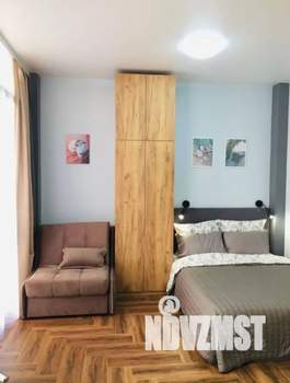 1-к квартира, посуточно, 22м2, 3/3 этаж